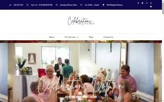 Celebrations of Centralia website