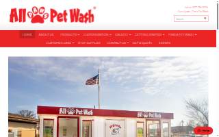 All Paws Pet Wash