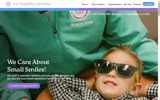 CU Pediatric Dentists