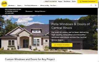 Pella Windows and Doors
