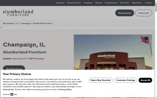 Champaign Mattress & Furniture Outlet