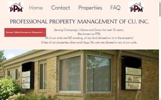 Professional Property Management of CU, Inc.