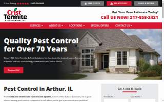 Crist Termite and Pest Solutions, Inc.