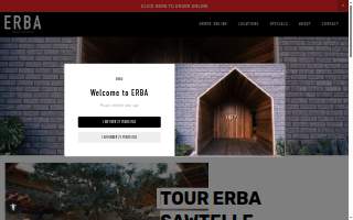 ERBA Charleston 1 Head Start