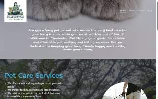 Charleston Pet Nanny