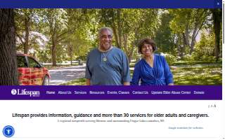 LifeSpan Center - Coles County Council on Aging (CCCoA)
