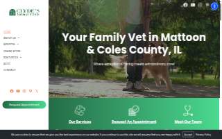 Clyde's Animal Clinic