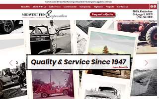 Midwest Fence Corporation