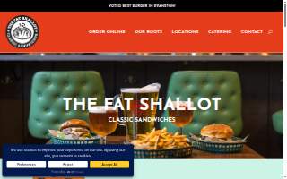 The Fat Shallot Food Truck