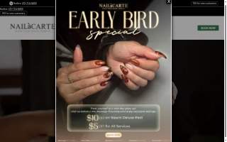 NAILaCARTE – River North Nail Salon & Spa | Downtown Chicago