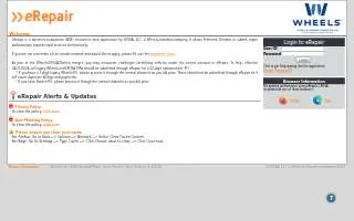eRepair - iPhone & iPad Repair Chicago website