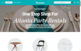 Reventals Chicago Party Rentals
