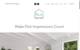 HAVEN - Chicago Home Staging & Redesign