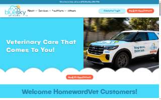 Homewood Veterinary Care