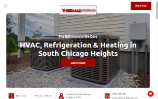 Thermal Heating, Air Conditioning And Refrigeration