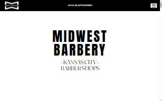 Barber By Nature Barbershop website