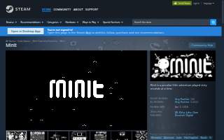 Minit Pools