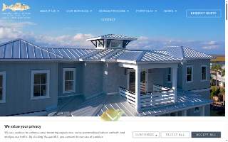 Coastal Creek Design