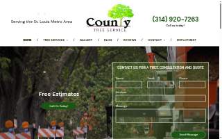 County Tree Service