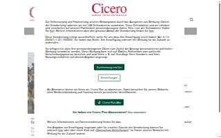 Cicero Protein Nutrition