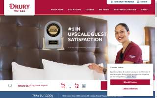 Drury Inn & Suites St. Louis Collinsville