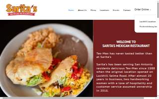 Sarita’s Flower Shop