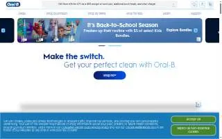 Oral & Maxillofacial Surgery of Chicago website
