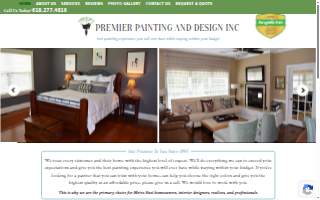 Premier Painting and Design Inc.
