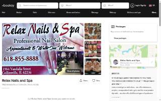 Relax Nails Spa