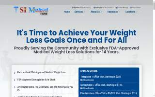 SI Medical Weight Loss