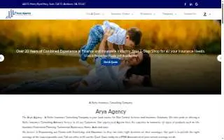 Arya Medical Spa of Collinsville website