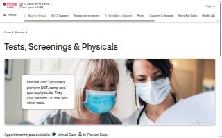 Physicals Plus Health & Wellness