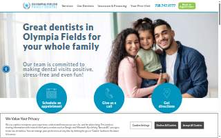 Olympia Fields Family Dental