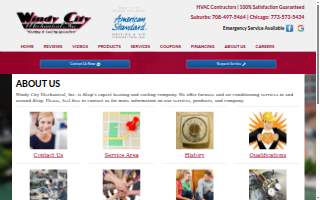 WINDY CITY MECHANICAL, INC.