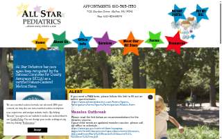All Star Pediatrics
