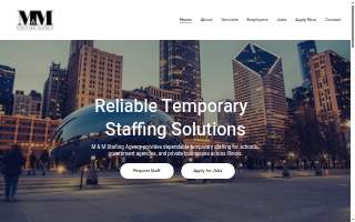 M&M Staffing Agency