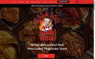 Ribs and Soul BBQ