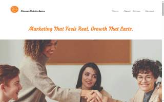 Mahogany Marketing Agency