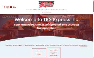 Trx Express Inc