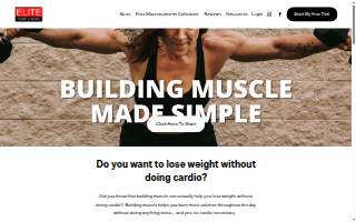 Elite Health Programming