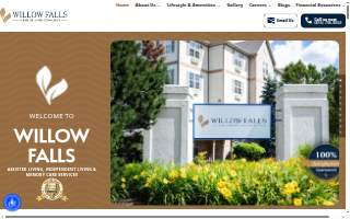 Willow Falls Senior Living