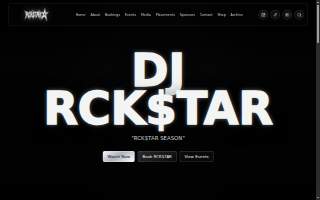 DJ Rckstar