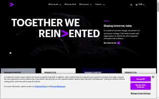 Accenture Management Group LLC