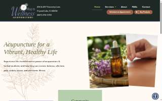 Map to Wellness Acupuncture