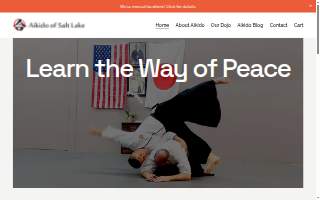 Aikido Shimbokukai