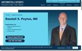 Randal P. Ashton, DDS website