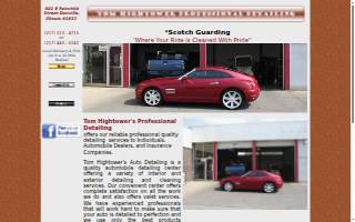 Tom Hightower Detailing