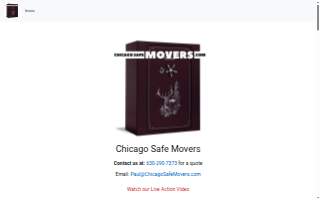 Chicago Safe Movers