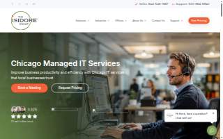 The Isidore Group - Burr Ridge Managed IT Services Company