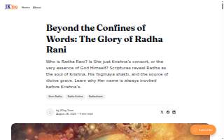 Radha K. Upputuri, MD
